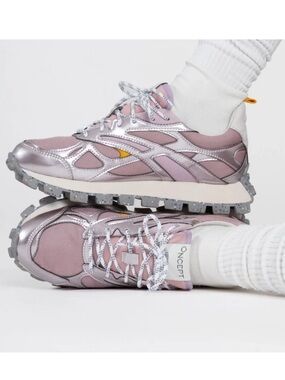 Oncept Oslo Sneakers Pink Galactic Haze Free People Size 8.5 NEW